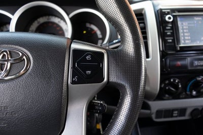 2014 Toyota Tacoma PreRunner