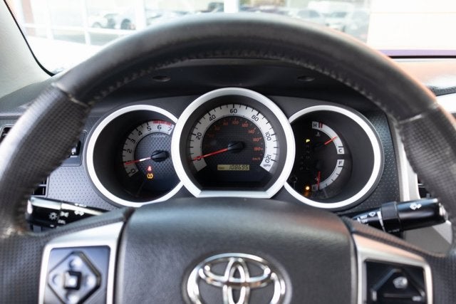 2014 Toyota Tacoma PreRunner