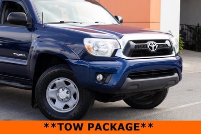 2014 Toyota Tacoma PreRunner