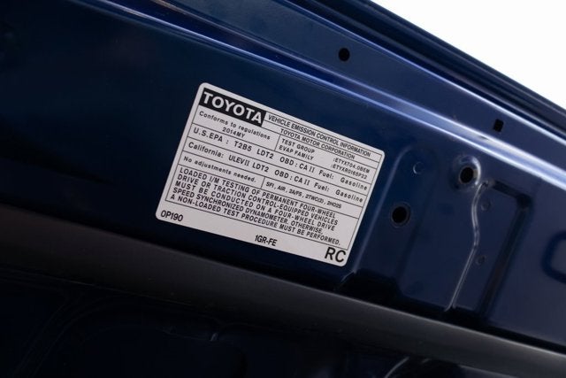 2014 Toyota Tacoma PreRunner