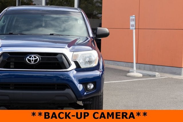2014 Toyota Tacoma PreRunner