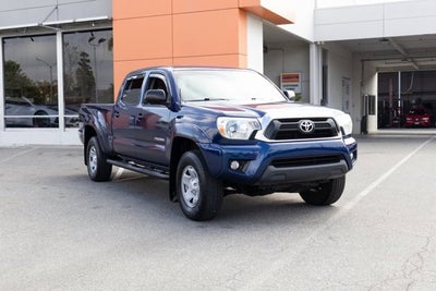 2014 Toyota Tacoma PreRunner