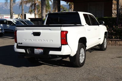 2024 Toyota Tacoma SR5