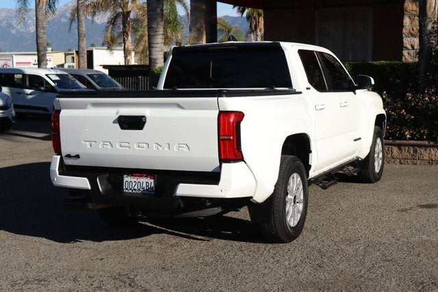 2024 Toyota Tacoma SR5