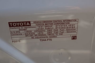 2024 Toyota Tacoma SR5