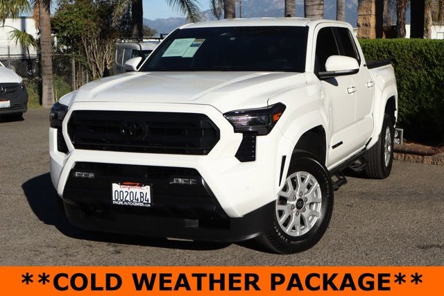 2024 Toyota Tacoma SR5