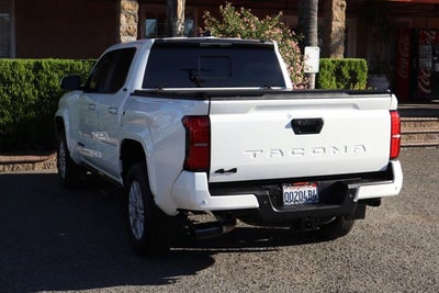 2024 Toyota Tacoma SR5