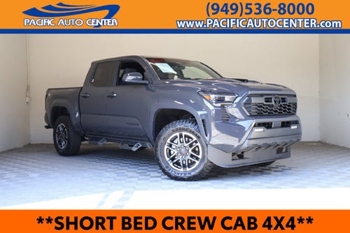 2025 Toyota Tacoma 4WD TRD Sport