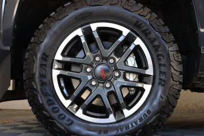 2025 Toyota Tacoma 4WD TRD Sport