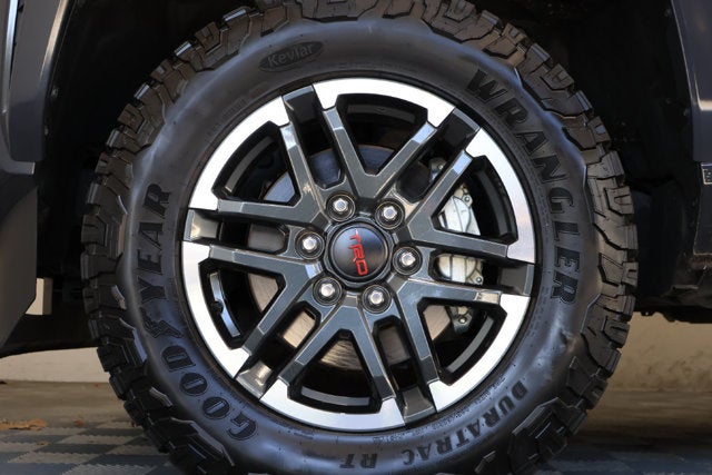 2025 Toyota Tacoma 4WD TRD Sport