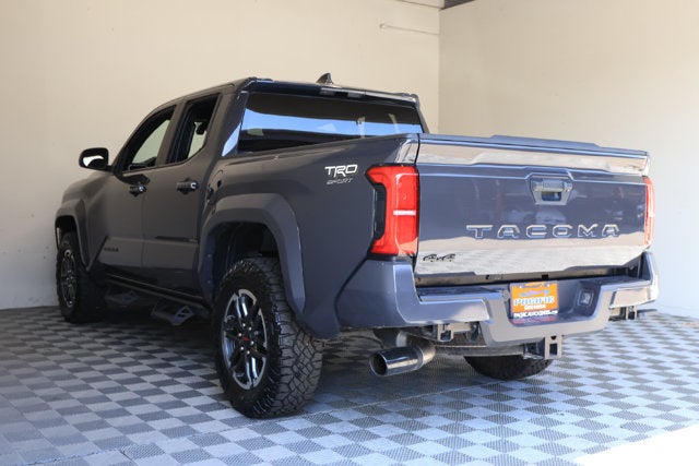 2025 Toyota Tacoma 4WD TRD Sport