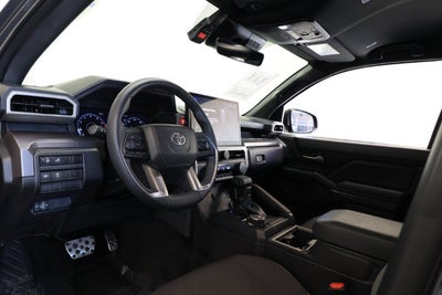 2025 Toyota Tacoma 4WD TRD Sport