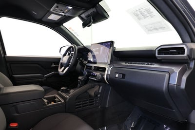 2025 Toyota Tacoma 4WD TRD Sport