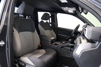 2025 Toyota Tacoma 4WD TRD Sport