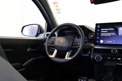 2025 Toyota Tacoma 4WD TRD Sport