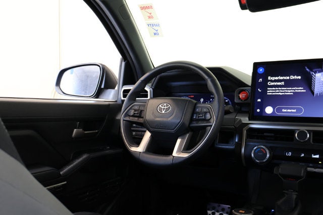 2025 Toyota Tacoma 4WD TRD Sport