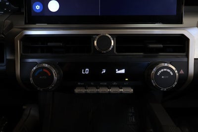 2025 Toyota Tacoma 4WD TRD Sport