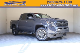 2025 Toyota Tacoma 4WD TRD Sport