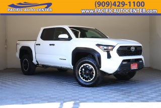 2024 Toyota Tacoma 4WD TRD Off-Road