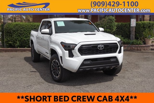 2024 Toyota Tacoma TRD Sport