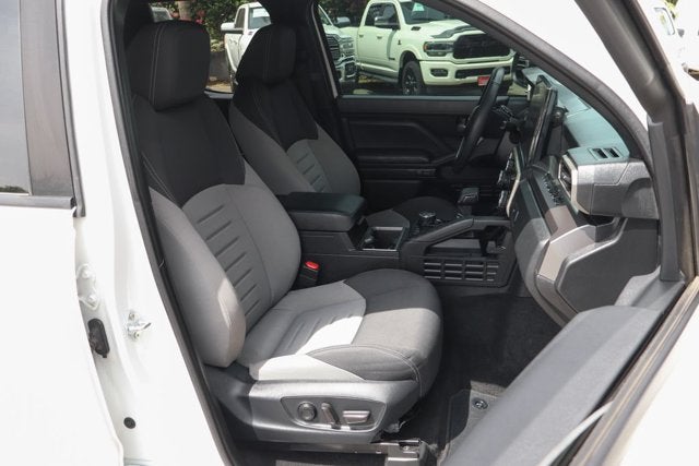 2024 Toyota Tacoma TRD Sport