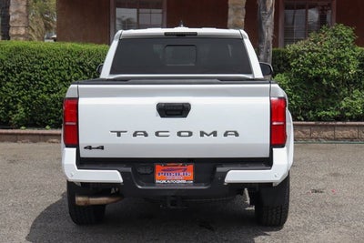 2024 Toyota Tacoma TRD Sport