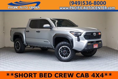 2024 Toyota Tacoma 4WD TRD Off-Road