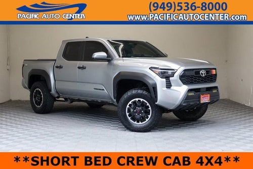 2024 Toyota Tacoma 4WD TRD Off-Road