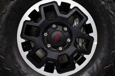 2024 Toyota Tacoma 4WD TRD Off-Road