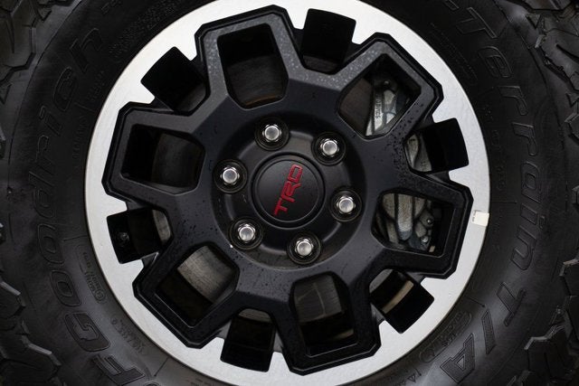 2024 Toyota Tacoma 4WD TRD Off-Road