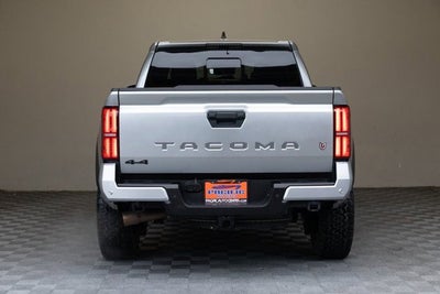 2024 Toyota Tacoma 4WD TRD Off-Road