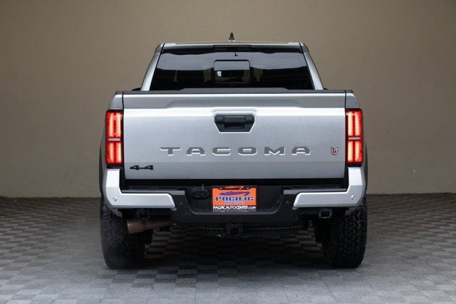 2024 Toyota Tacoma 4WD TRD Off-Road