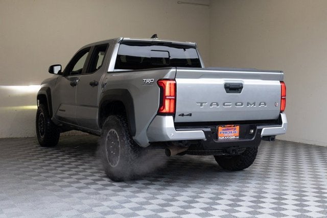 2024 Toyota Tacoma 4WD TRD Off-Road