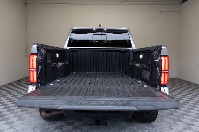 2024 Toyota Tacoma 4WD TRD Off-Road