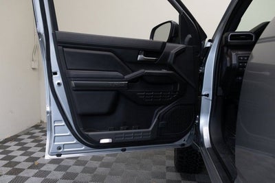 2024 Toyota Tacoma 4WD TRD Off-Road