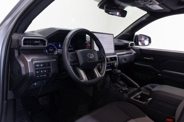 2024 Toyota Tacoma 4WD TRD Off-Road