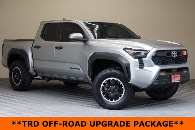 2024 Toyota Tacoma 4WD TRD Off-Road