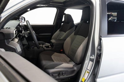 2024 Toyota Tacoma 4WD TRD Off-Road