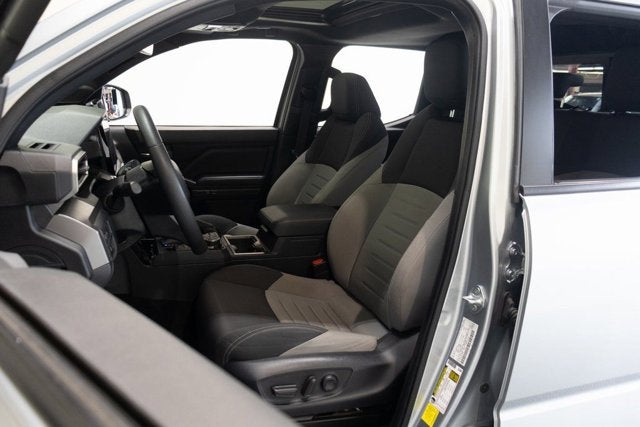 2024 Toyota Tacoma 4WD TRD Off-Road