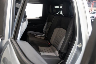 2024 Toyota Tacoma 4WD TRD Off-Road