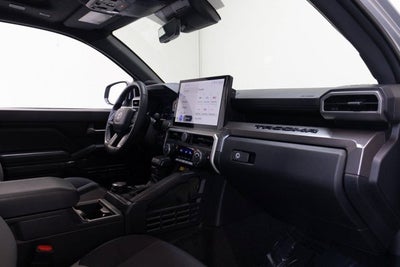 2024 Toyota Tacoma 4WD TRD Off-Road