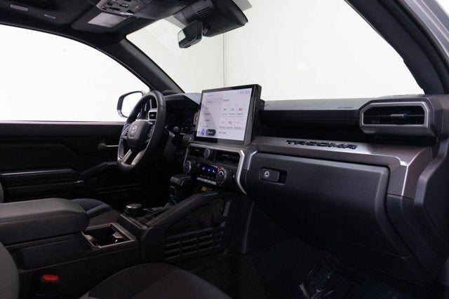 2024 Toyota Tacoma 4WD TRD Off-Road