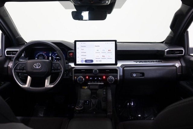 2024 Toyota Tacoma 4WD TRD Off-Road