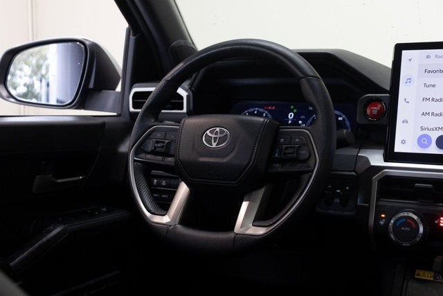 2024 Toyota Tacoma 4WD TRD Off-Road