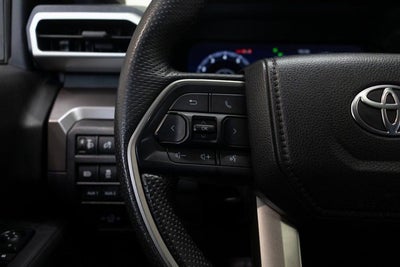 2024 Toyota Tacoma 4WD TRD Off-Road