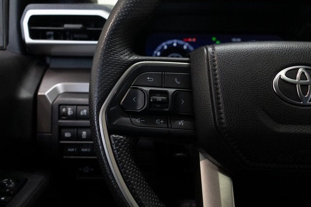 2024 Toyota Tacoma 4WD TRD Off-Road