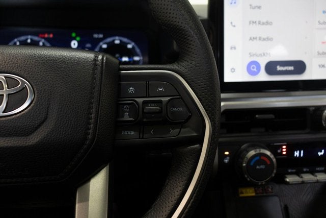 2024 Toyota Tacoma 4WD TRD Off-Road