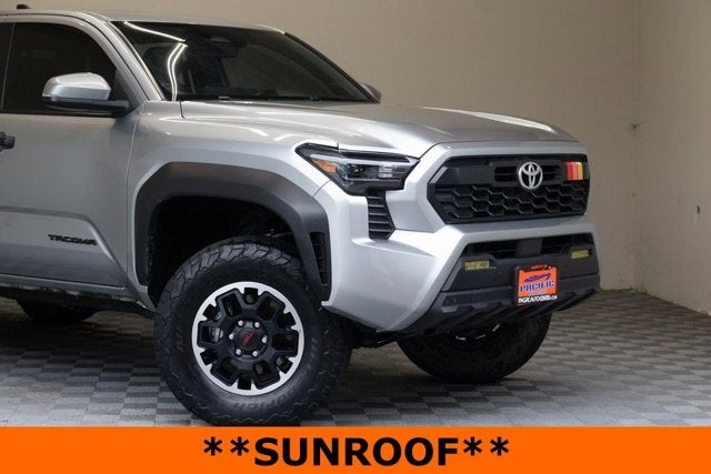 2024 Toyota Tacoma 4WD TRD Off-Road