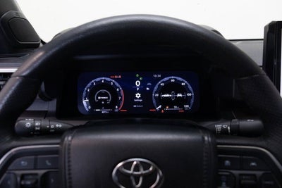 2024 Toyota Tacoma 4WD TRD Off-Road