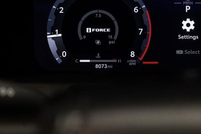 2024 Toyota Tacoma 4WD TRD Off-Road